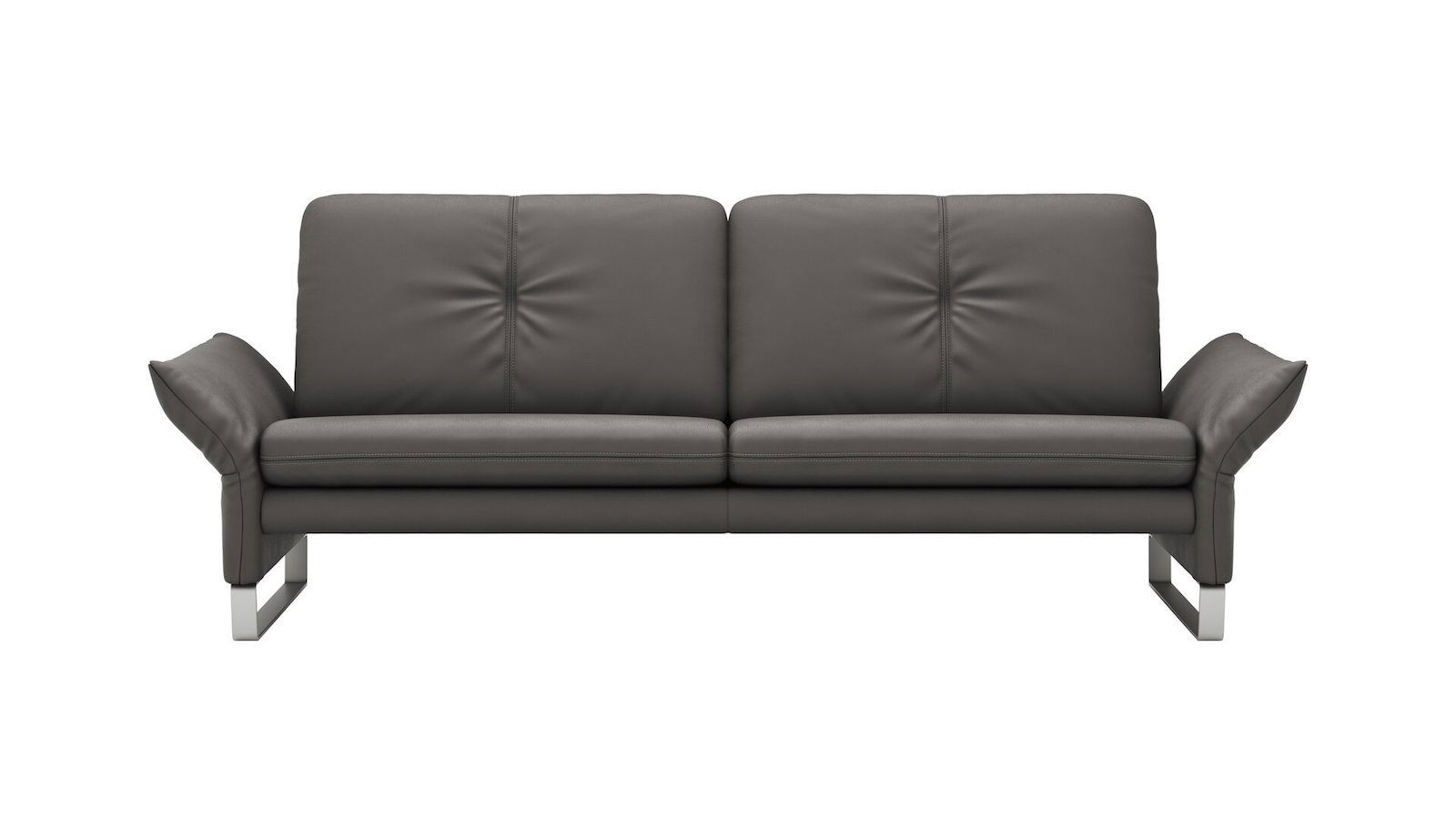 Ledersofa Tenero von Global Select
