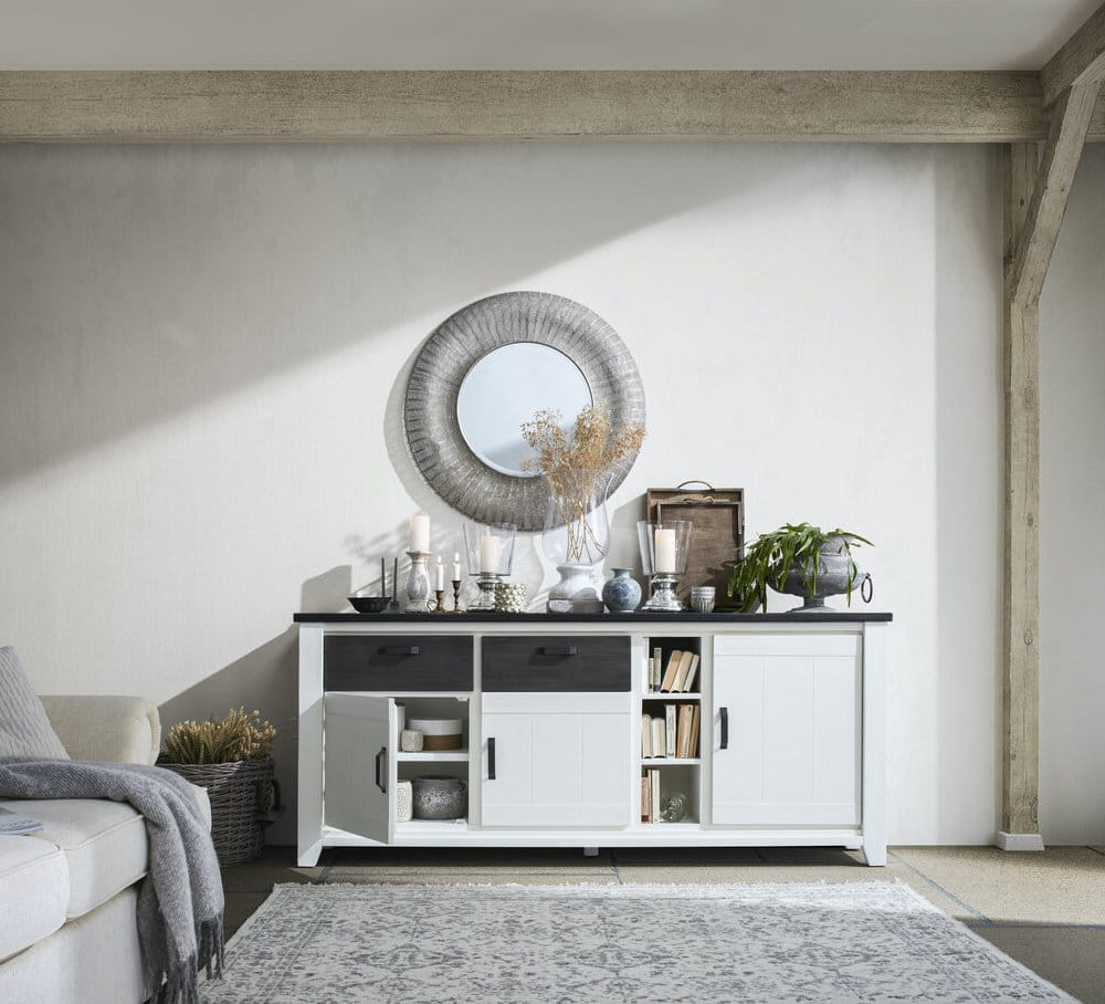 Sideboard dekorieren - Tipps und Tricks