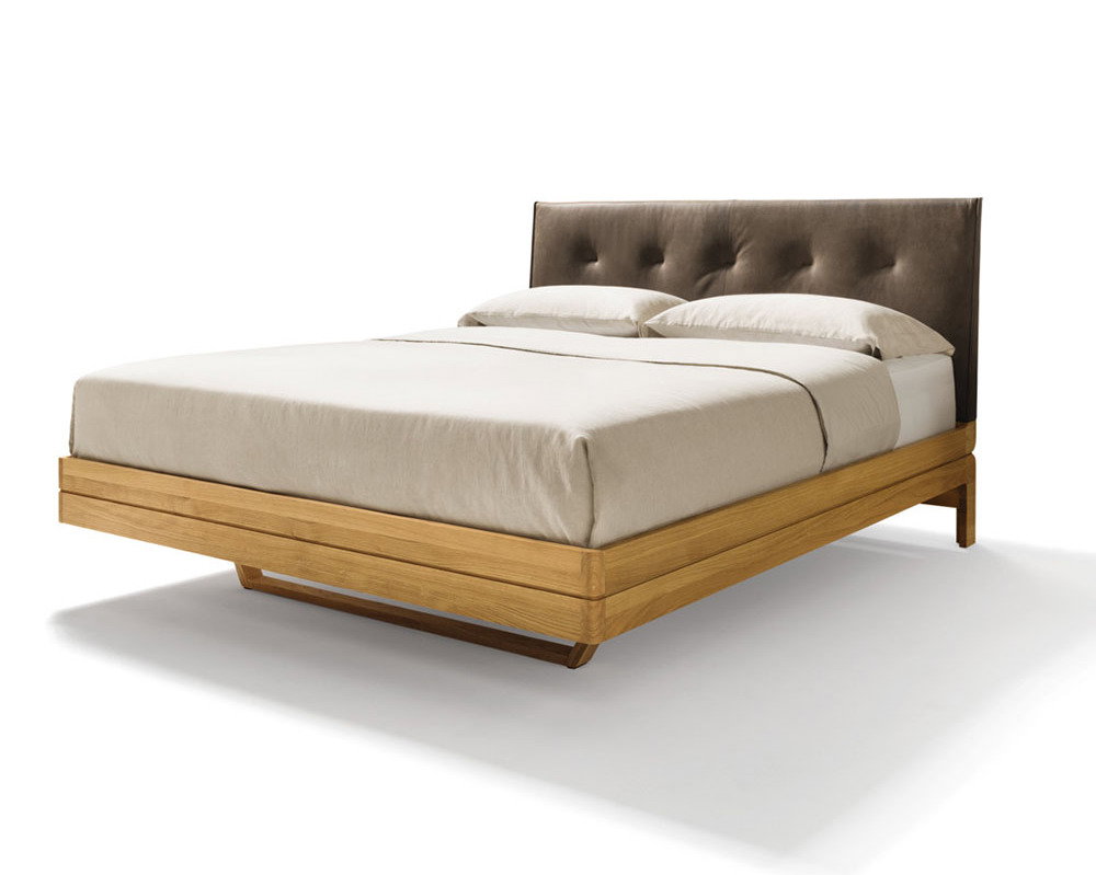 float bett von Team 7