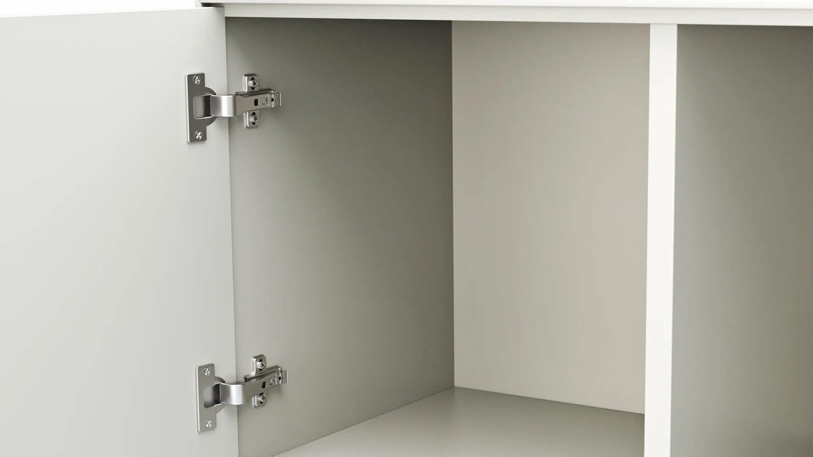 Highboard Edge auf Rollen von Raum.Freunde – Bild 5