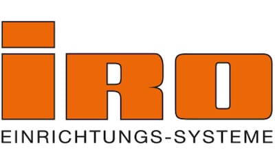 Logo IRO Einrichtungssysteme