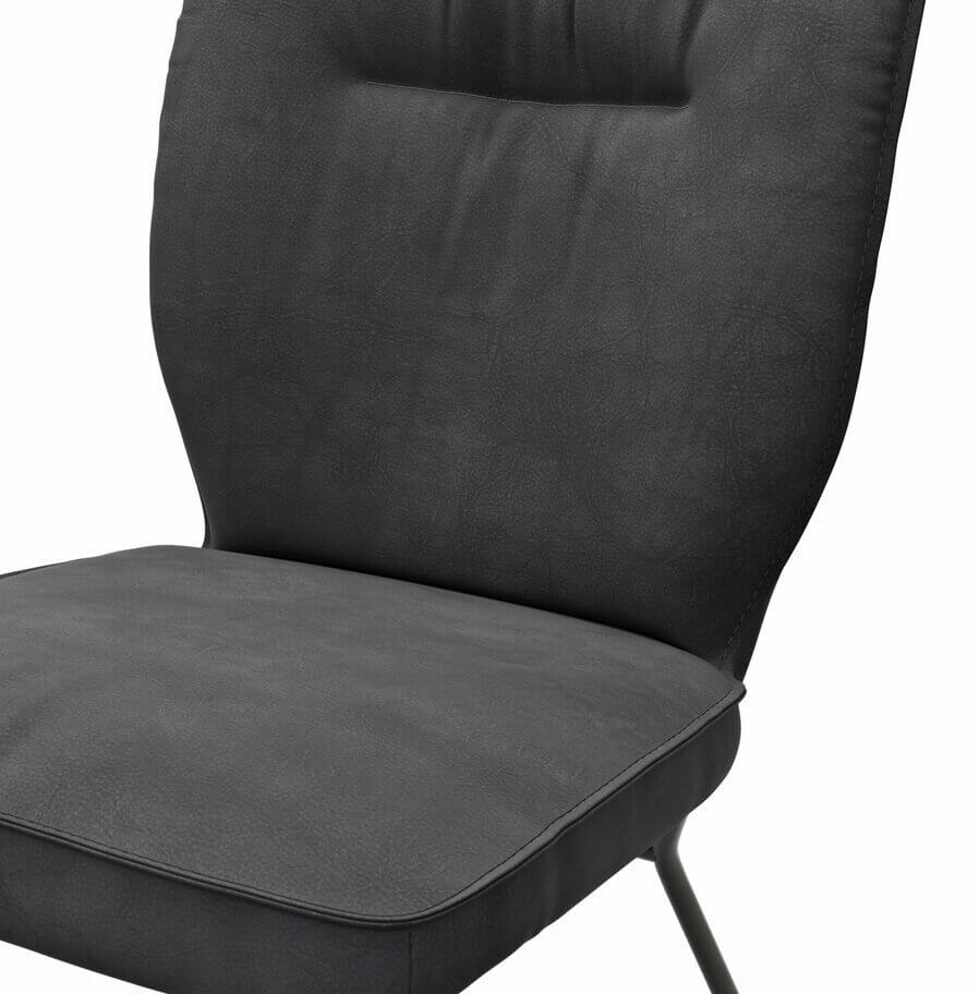 Stuhl Westmore mit Kufe von Natura Home – Bild 8
