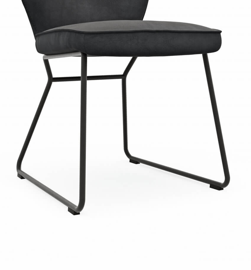 Stuhl Westmore mit Kufe von Natura Home – Bild 6