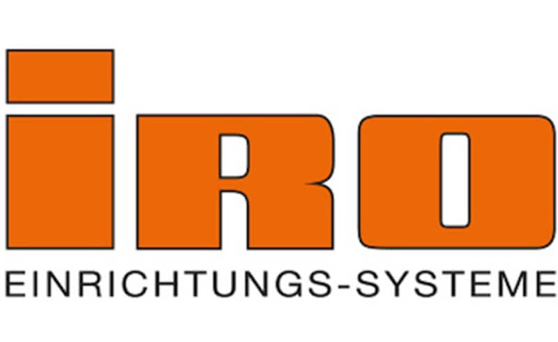 IRO Einrichtungs-Systeme Logo