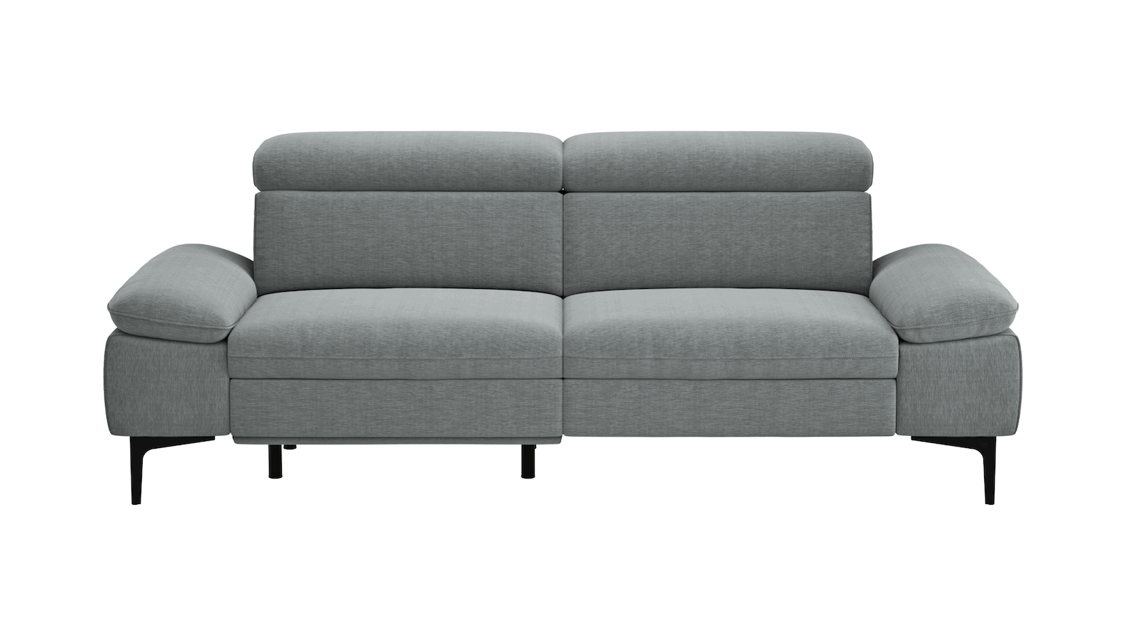 3-Sitzer-Sofa Felipa mit motorischer Relaxfunktion von Global Family