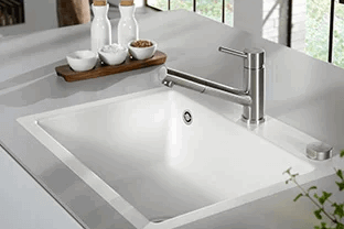 Fl&auml;chenb&uuml;ndige Sp&uuml;len von Villeroy und Boch