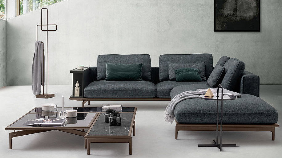 Rolf Benz Liv Sofa