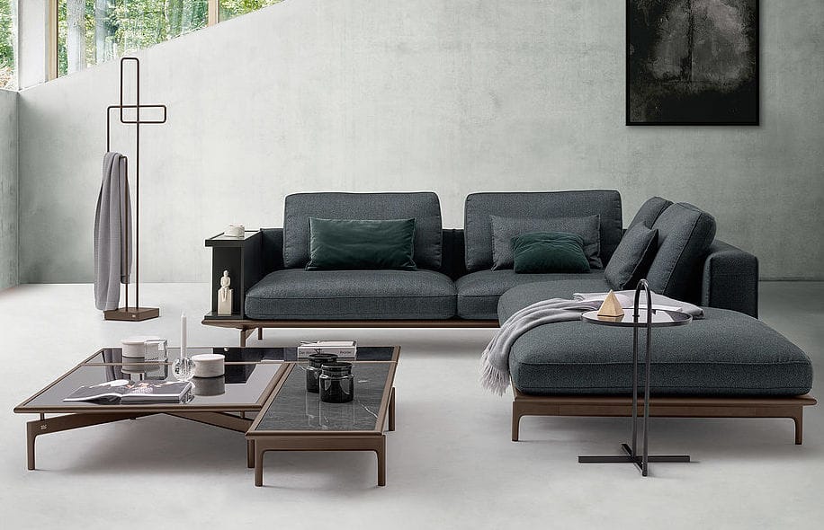 Rolf Benz Liv Sofa