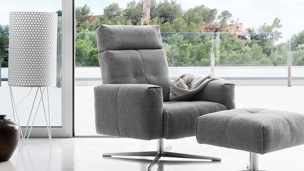 Rolf Benz 50 Sessel