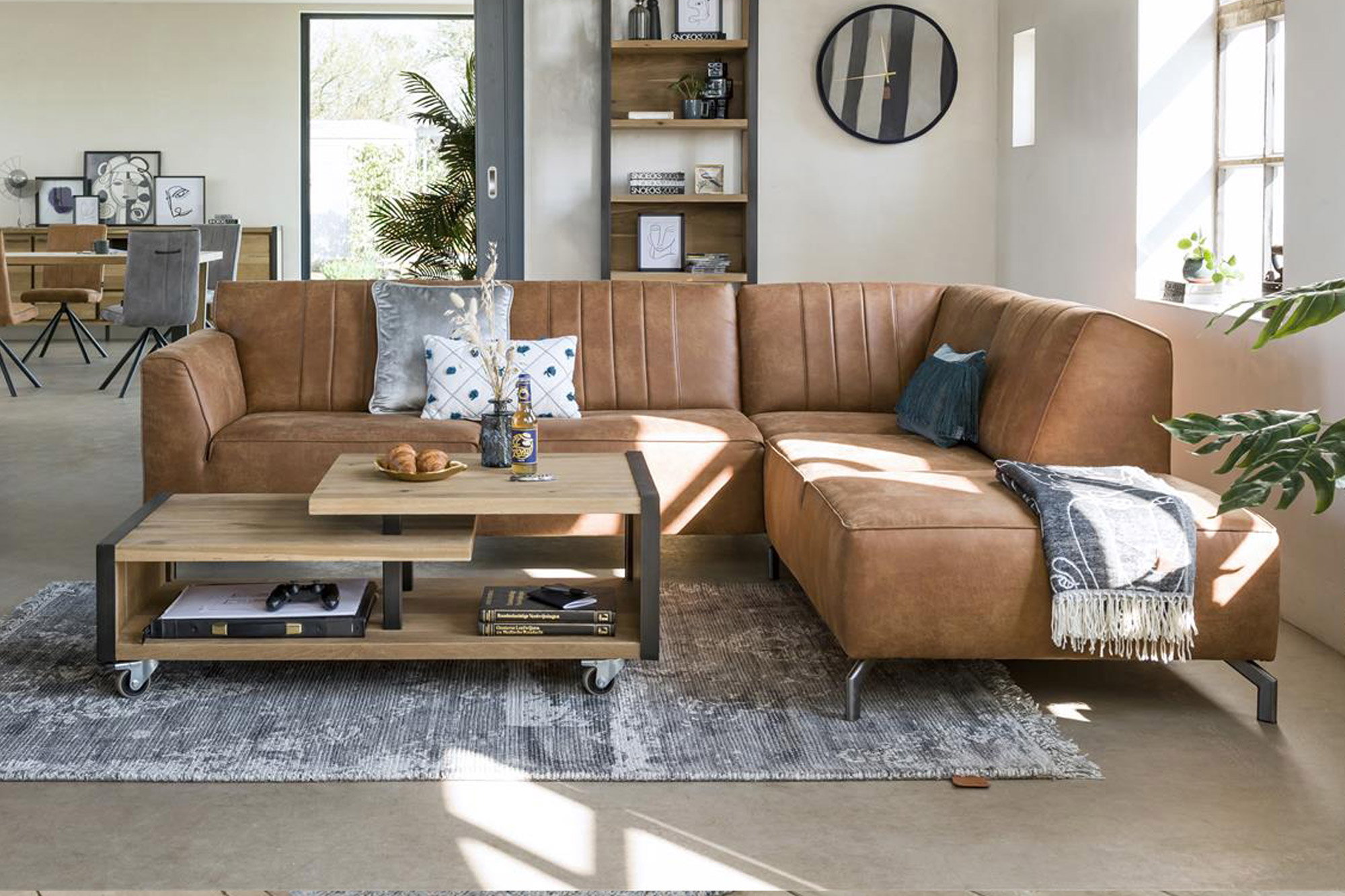 Modernes Sofa von Henders & Hazel
