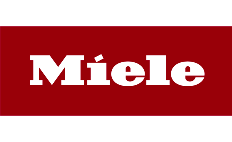 Logo der Marke Miele