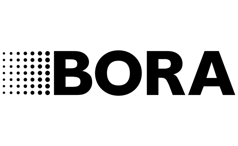 Logo der Marke BORA