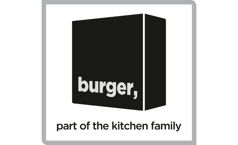 Logo der Küchenmarke burger