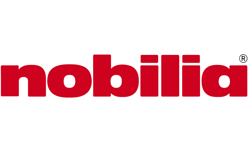 Logo der Küchenmarke nobilia