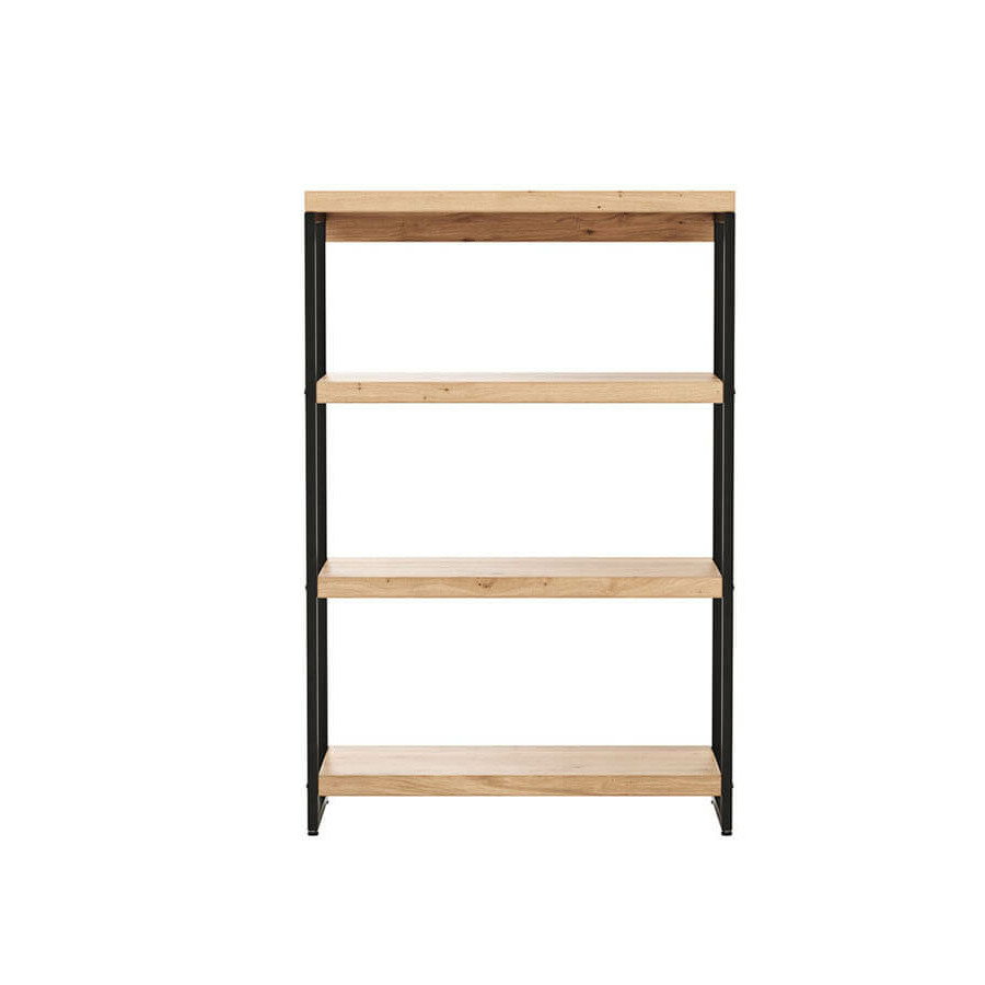 Regal Farmingdale - Eiche massiv, legno von Natura Home