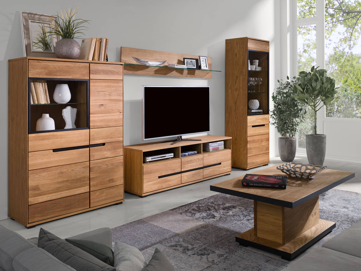 Viva Vitrine Edma, 4 Türen – Bild 2