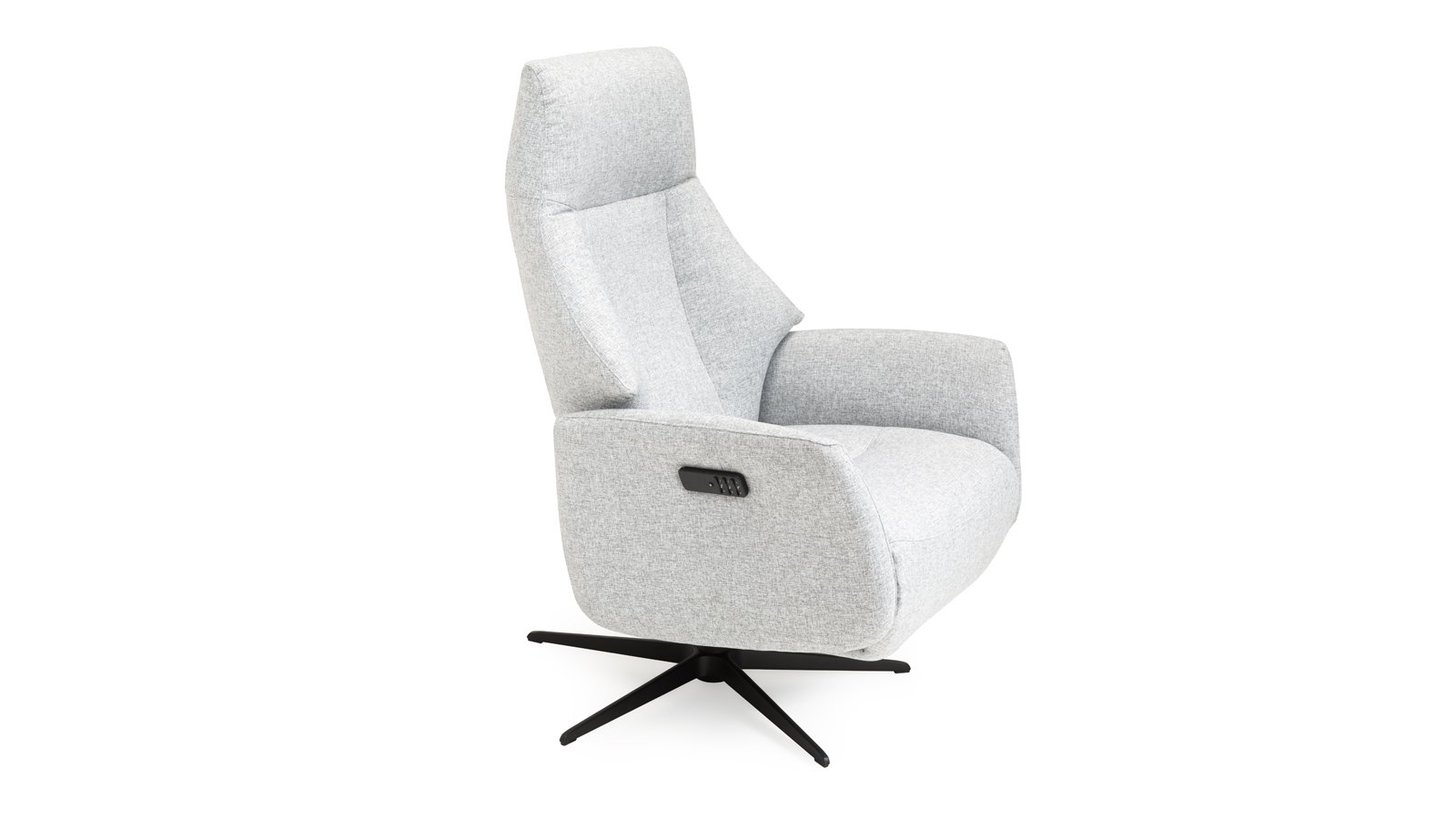 Viva Relaxsessel 8115 hellgrau – Bild 2