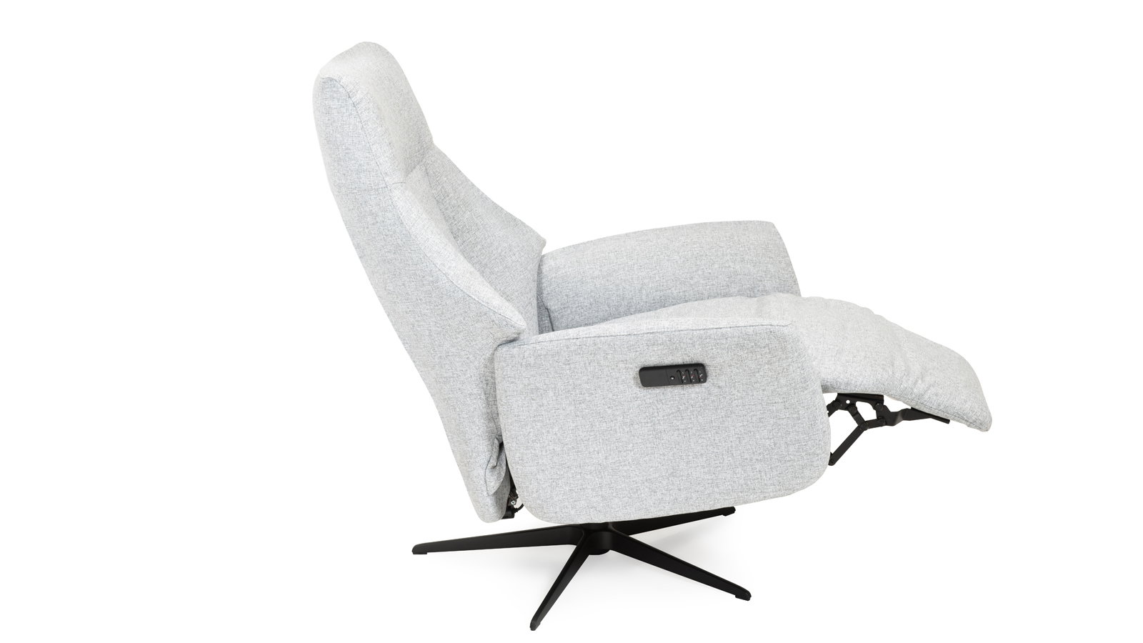 Viva Relaxsessel 8115 hellgrau – Bild 3