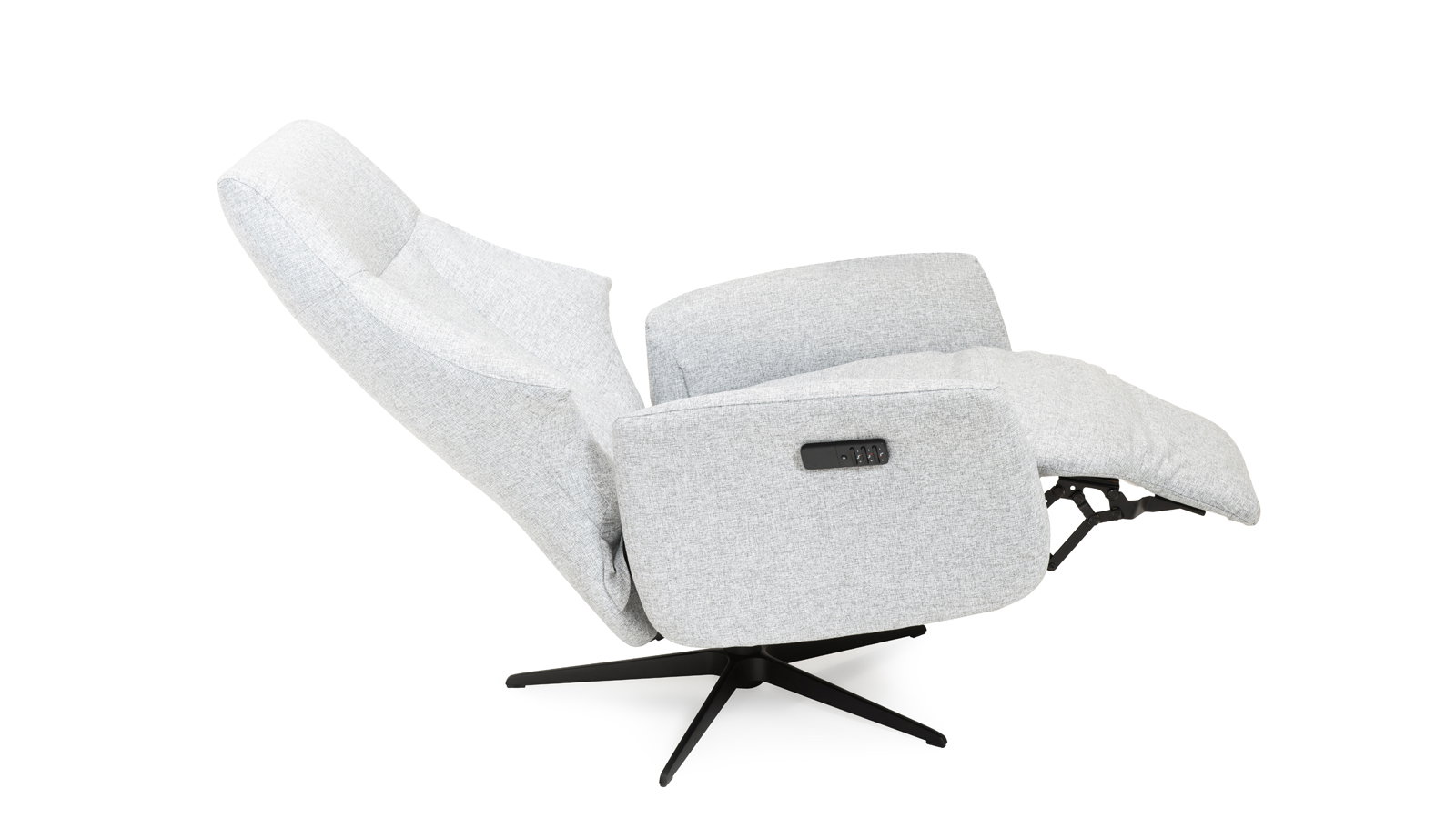 Viva Relaxsessel 8115 hellgrau – Bild 4