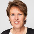 Boutiquemitarbeiterin Beate Kahre