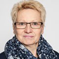 Buchhalterin Petra Blum