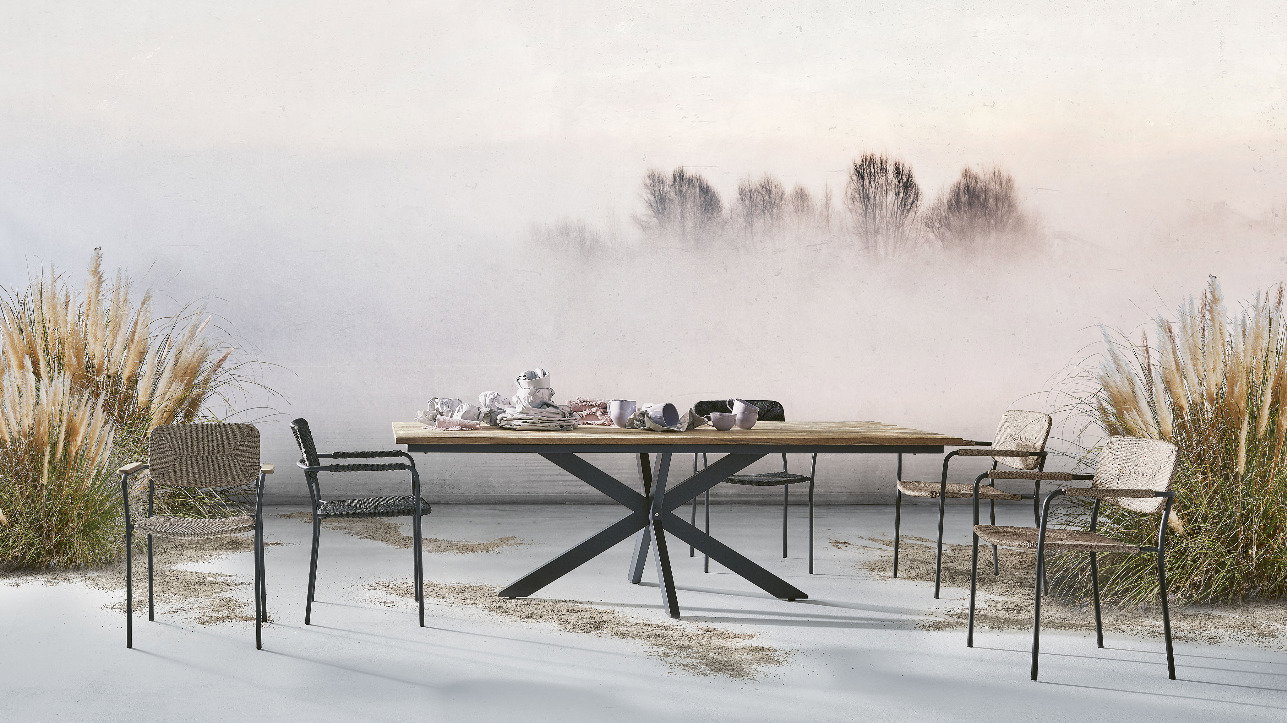 Garten Idyl