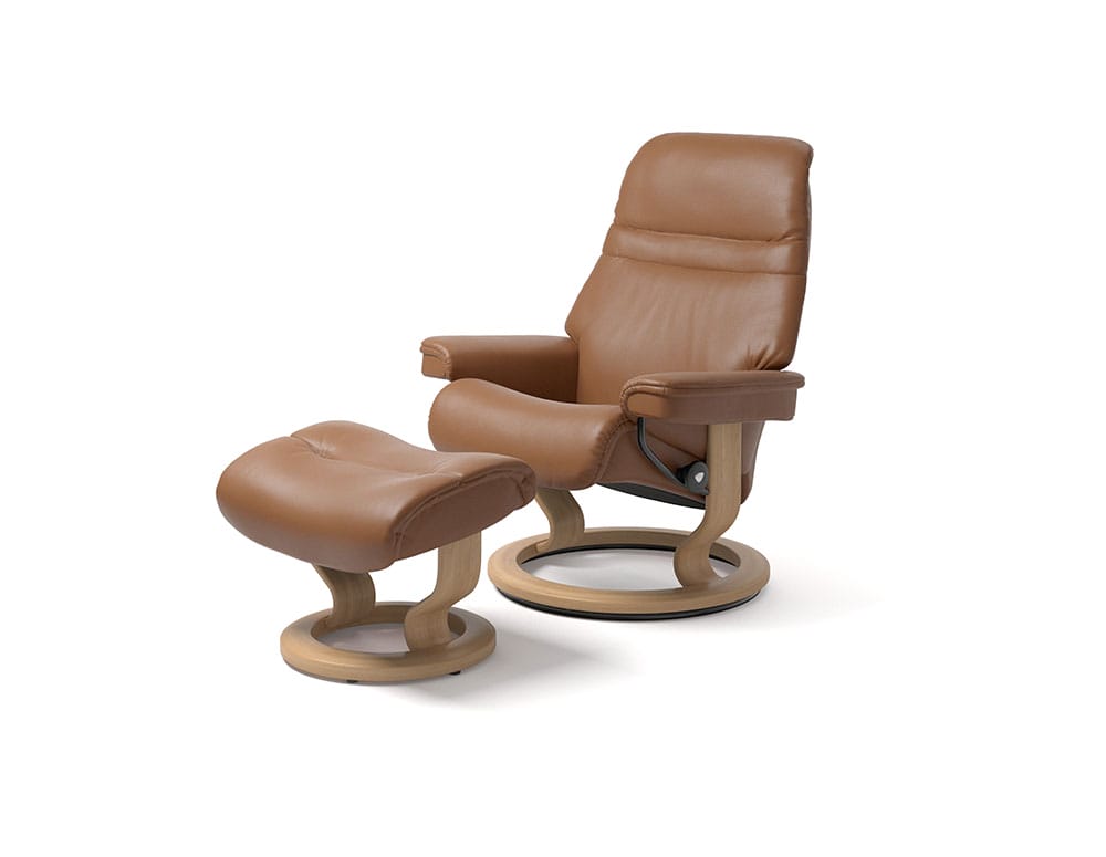 Home STRESSLESS® Magdeburg Company in Maco |