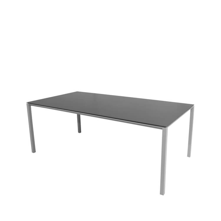 CANE-LINE® Esstisch Pure – Bild 5