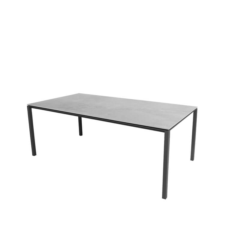 CANE-LINE® Esstisch Pure – Bild 6
