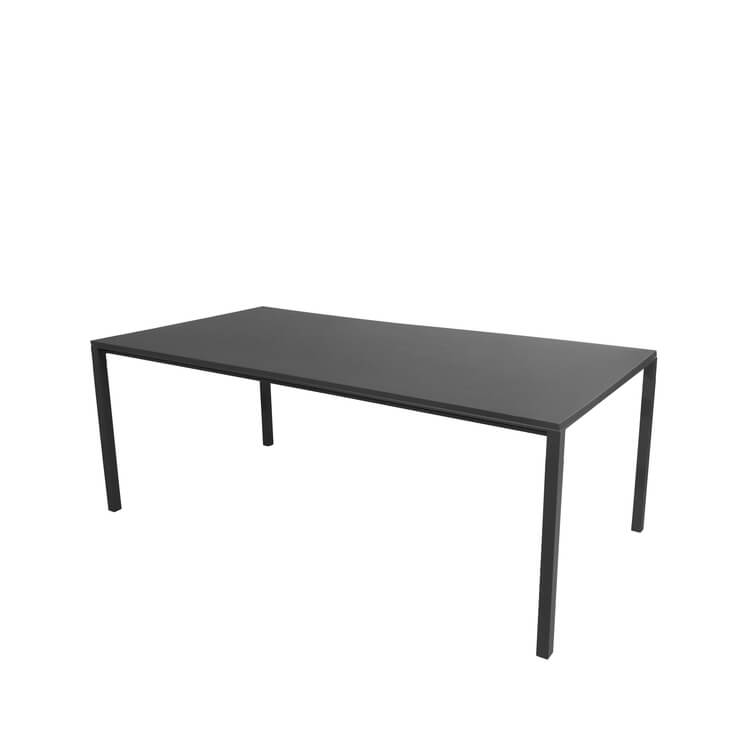 CANE-LINE® Esstisch Pure – Bild 7