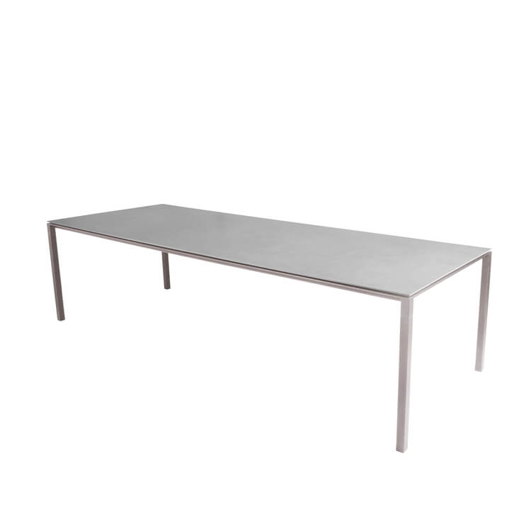 CANE-LINE® Esstisch Pure – Bild 9