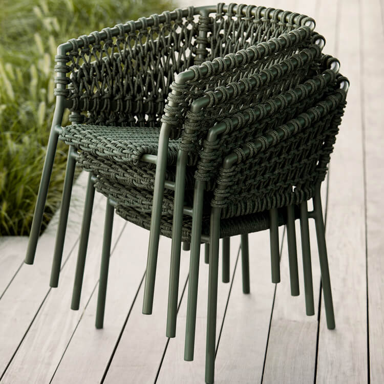 CANE-LINE® Stuhl Ocean – Bild 12