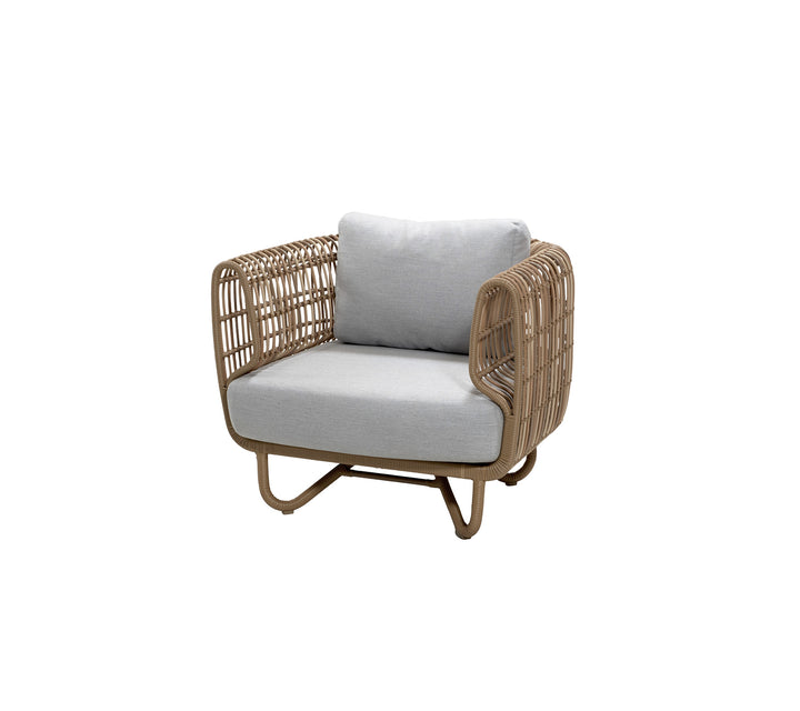 CANE-LINE® Nest Loungesessel