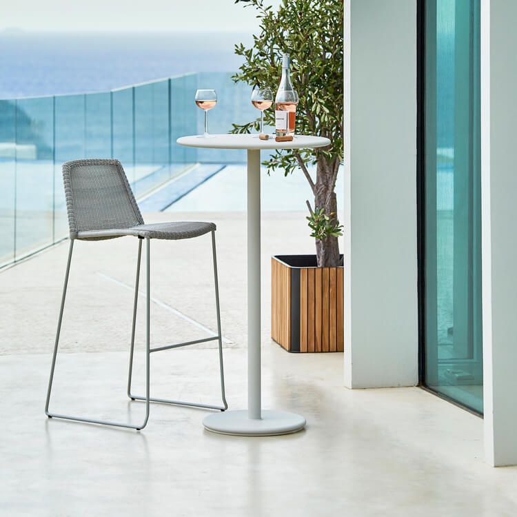 CANE-LINE® Bistrotisch Go – Bild 12