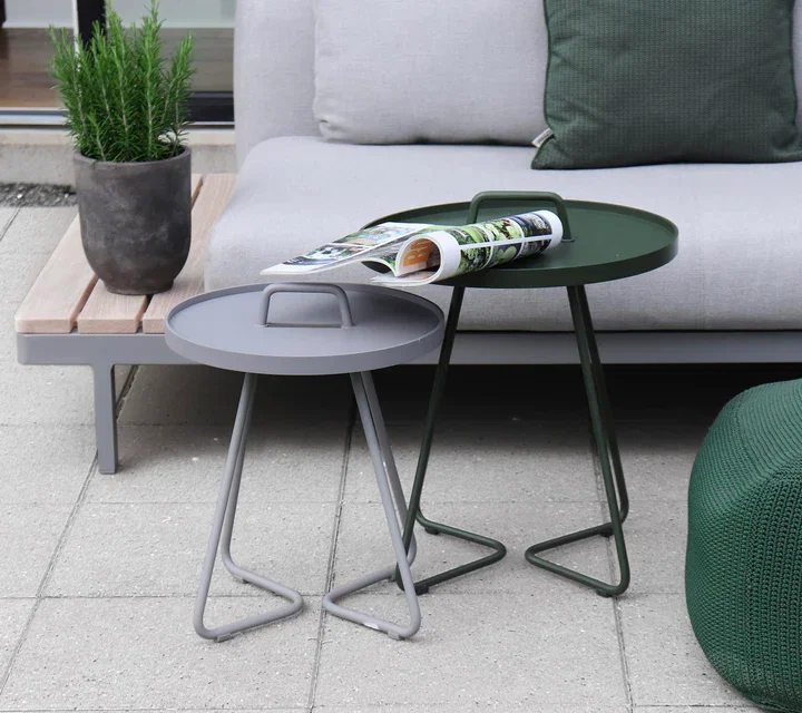 CANE-LINE® Beistelltisch On-the-Move, mini – Bild 3
