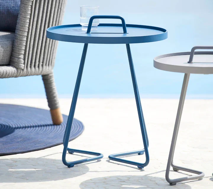CANE-LINE® Beistelltisch On-the-Move, mini – Bild 5