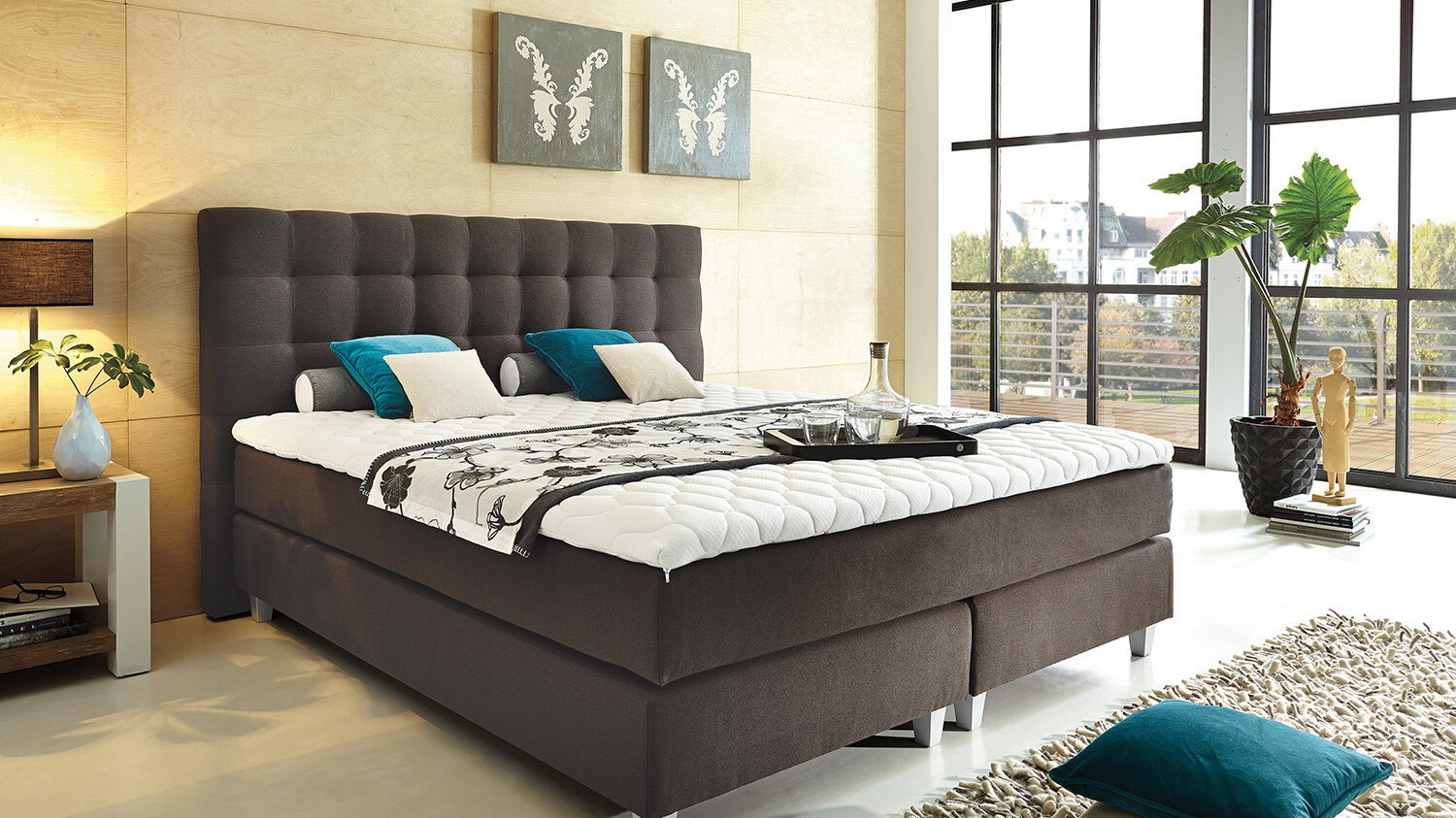 Beleuchtung im Schlafzimmer, Feng Shui im Schlafzimmer, Beleuchtungssysteme zuhause,