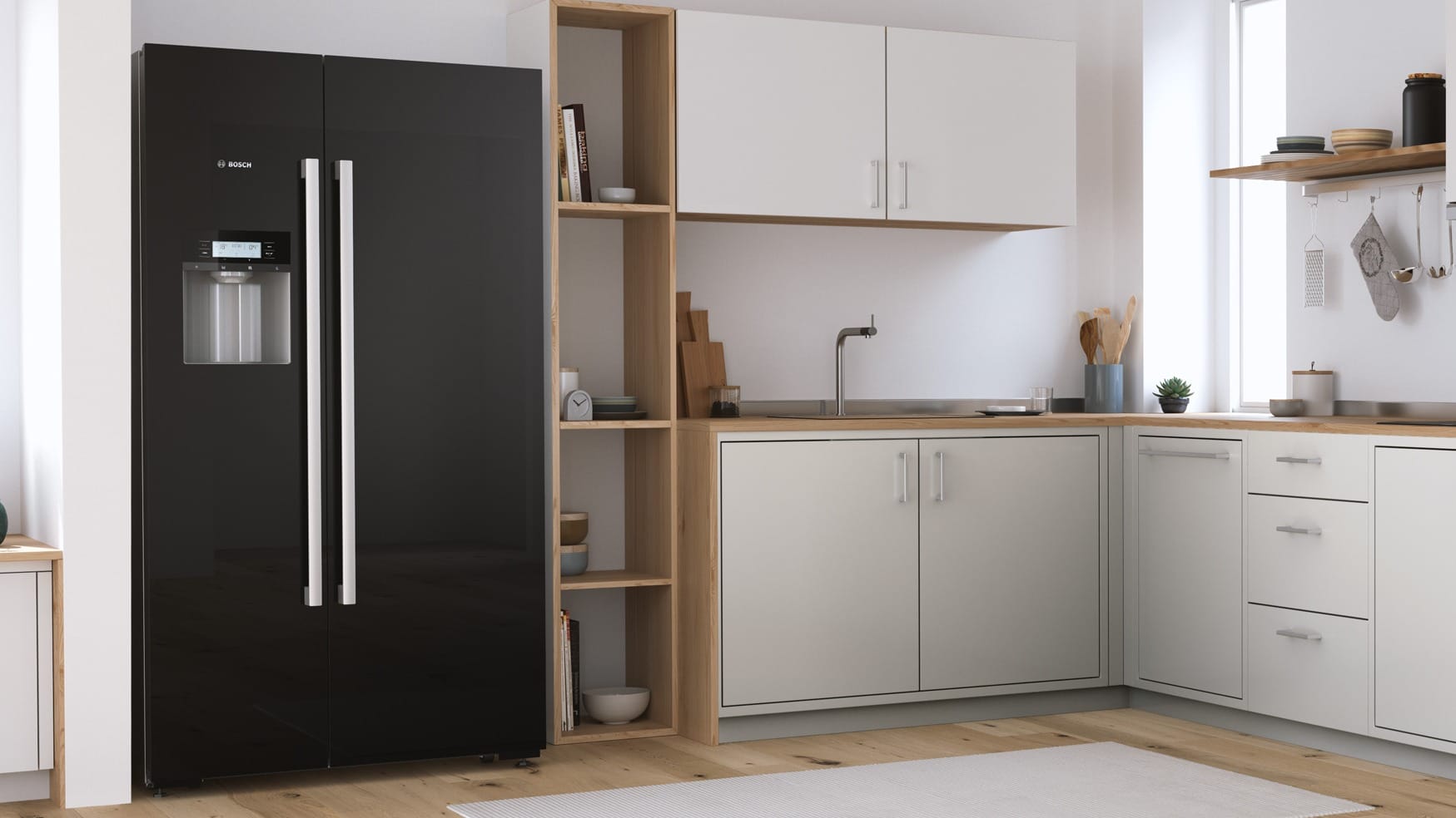 bosch kühlschrank ordnung tipps home company
