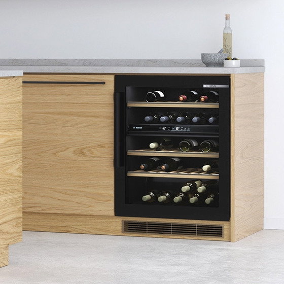 Unterbau-Weinkühlschrank Bosch