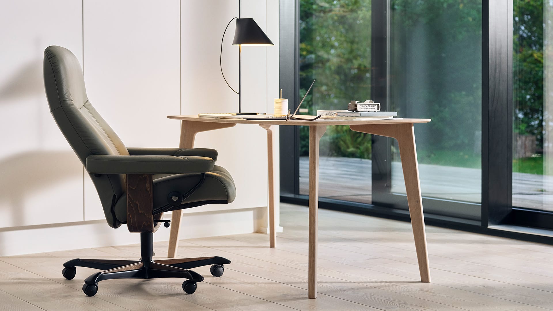 Stressless Home Office Laurel bei Hesebeck Home Company