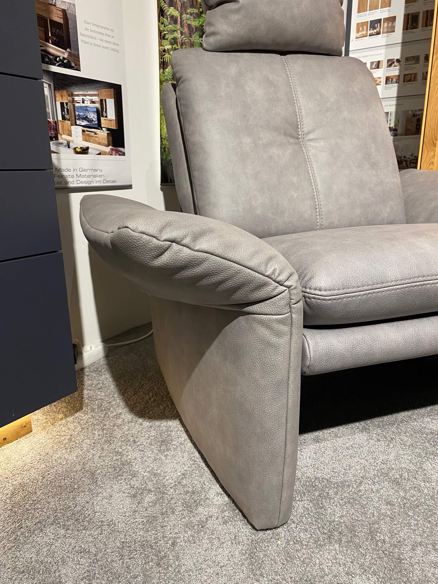 Sessel mit Hocker Global Tenero – Bild 5