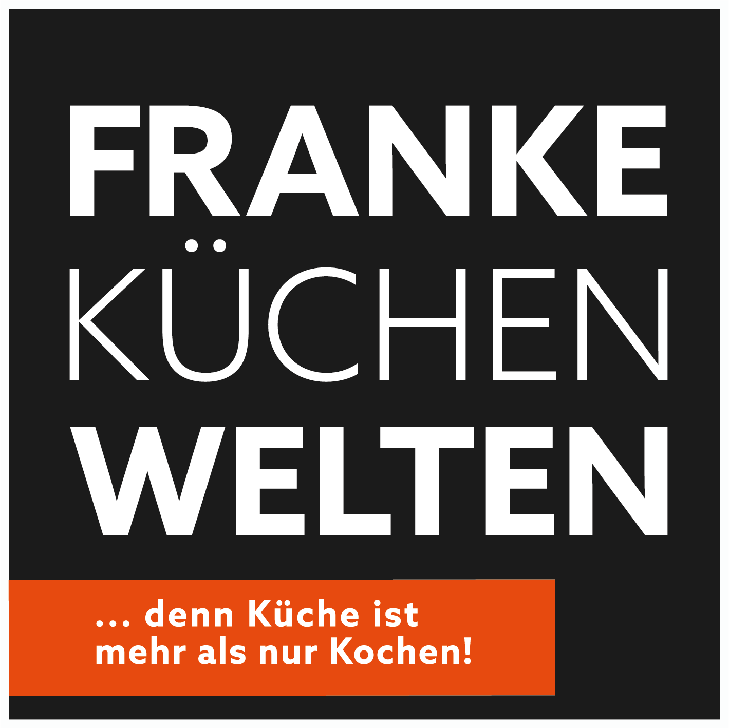 Franke KüchenWelten Logo