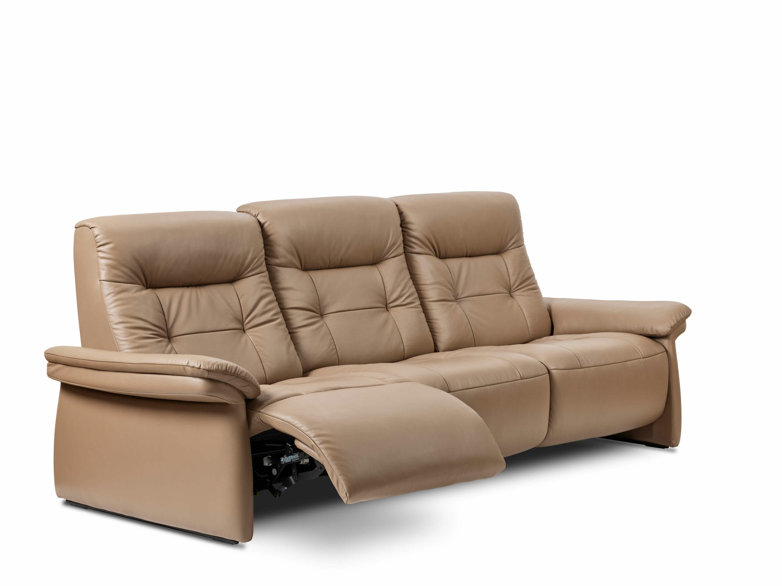Stressless power sofa discount