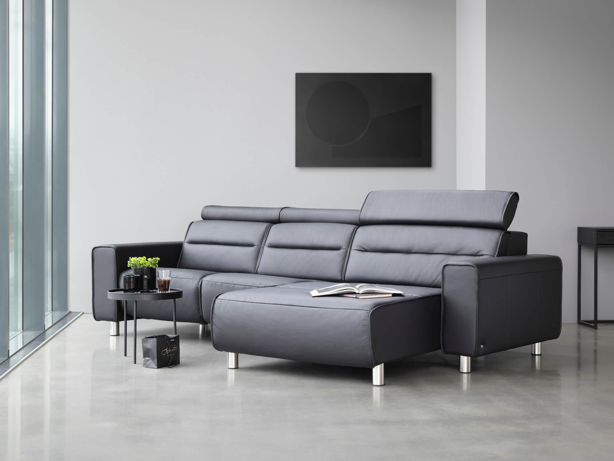 Stressless emily loveseat discount