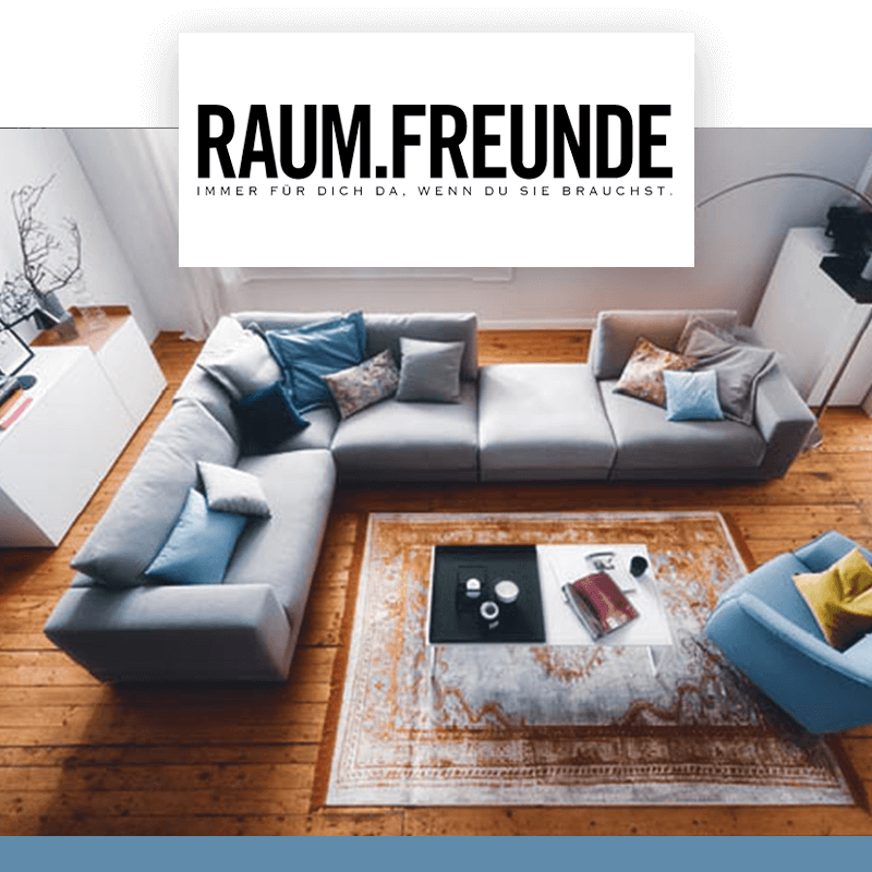 RAUM FREUNDE