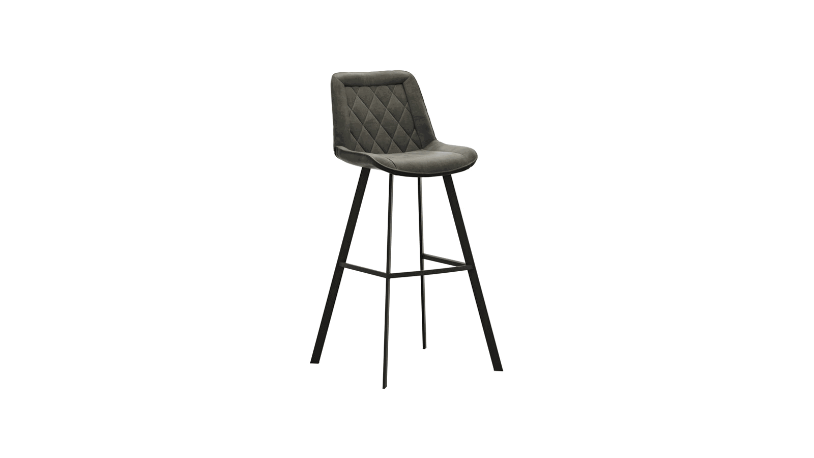 Barhocker Wesley von Natura Home – Bild 2