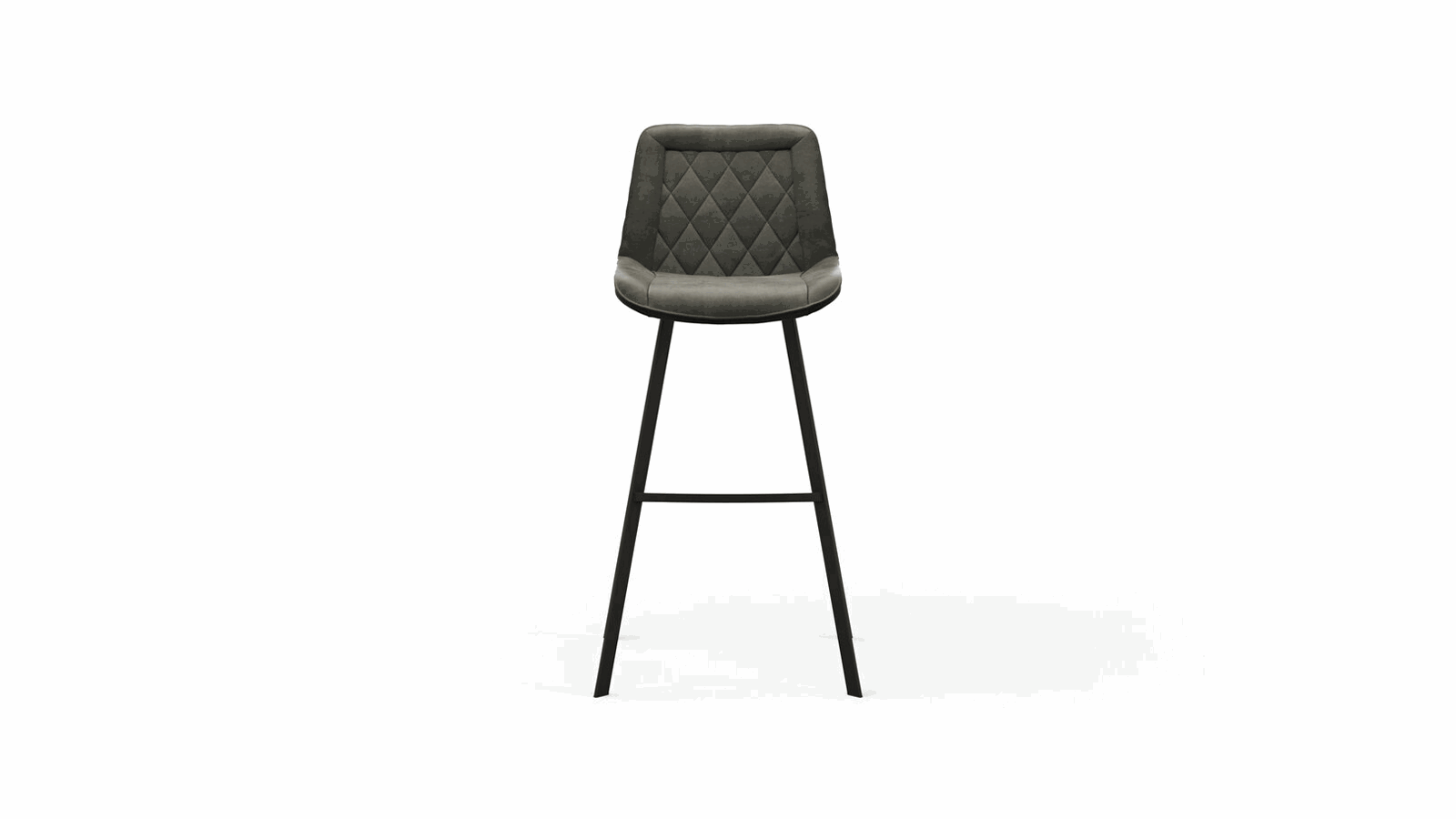 Barhocker Wesley von Natura Home – Bild 3