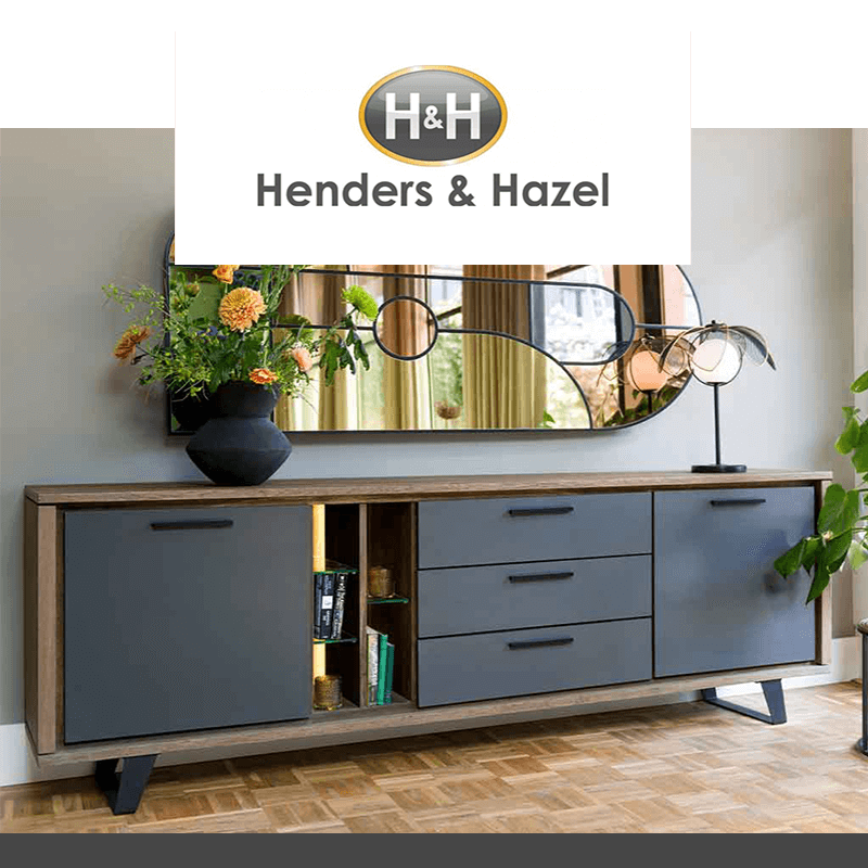 HENDERS & HAZEL