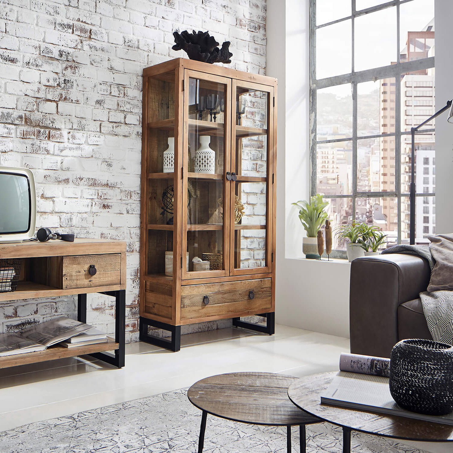 Styles United flexibles Wohnzimmer