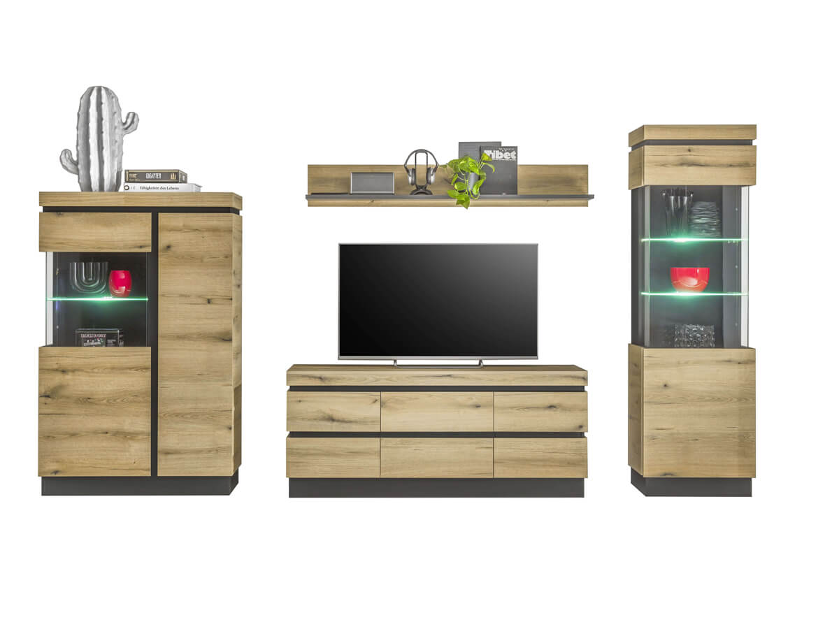 Viva Vitrine Waca, schmal – Bild 3